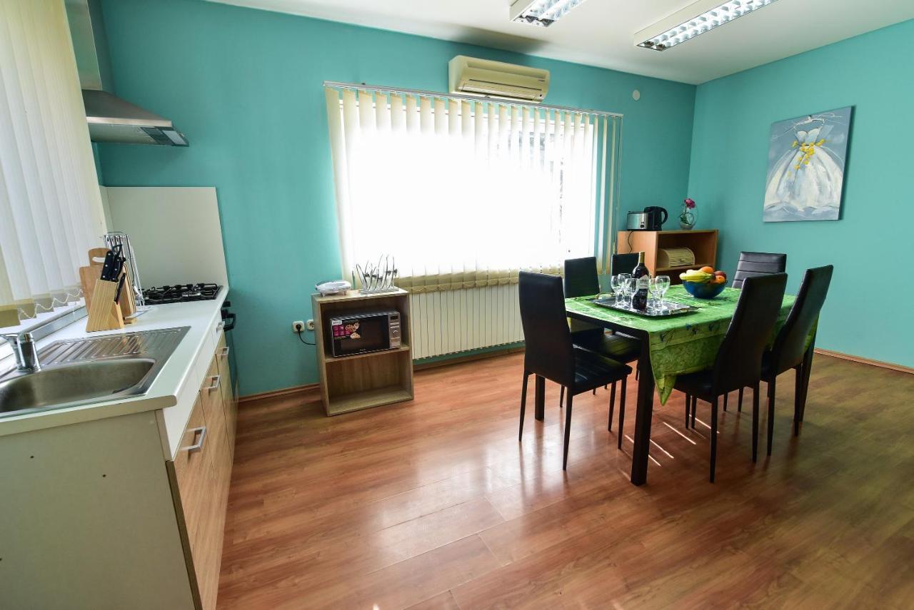 L&L Holiday Apartment Zadar Exterior photo