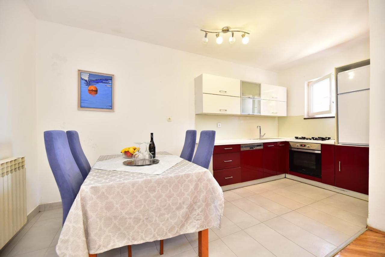 L&L Holiday Apartment Zadar Exterior photo