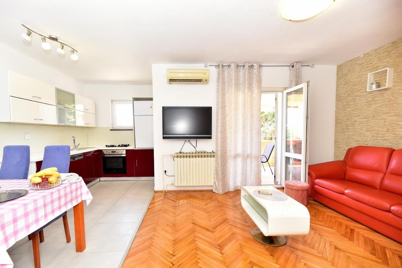 L&L Holiday Apartment Zadar Exterior photo