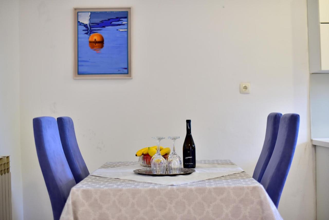 L&L Holiday Apartment Zadar Exterior photo